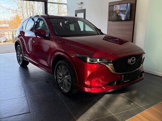 2026 Mazda CX-5 II Рестайлинг, красный, 5195000 рублей, вид 2