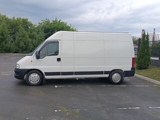 2008 Fiat Professional Ducato, белый, 1550000 рублей, вид 2