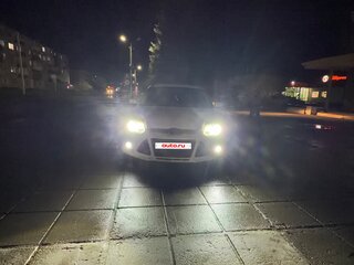 2012 Ford Focus III, белый, 500000 рублей, вид 1