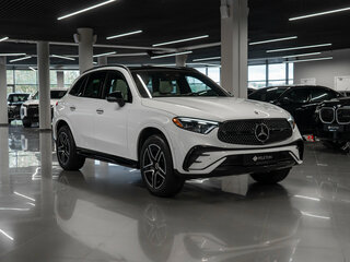 2024 Mercedes-Benz GLC 300 II (X254), белый, 7500000 рублей, вид 2