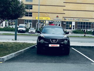 2014 Nissan Juke I, фиолетовый, 1190000 рублей, вид 1