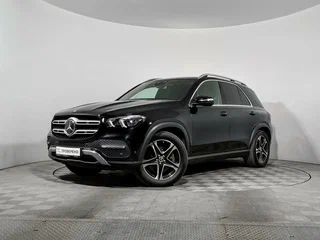 2020 Mercedes-Benz GLE 450 II (V167), чёрный, 5190000 рублей, вид 1