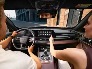 2026 Tenet T7, синий, 2805000 рублей, вид 2