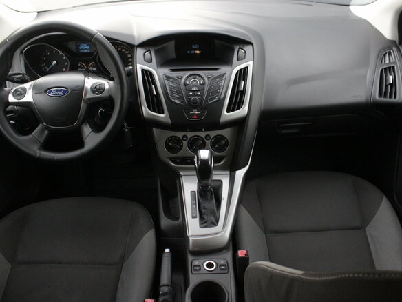 2013 Ford Focus III, синий, 785000 рублей - вид 6