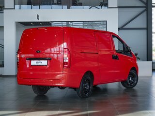 2026 Sollers SF1, красный, 2250000 рублей, вид 4