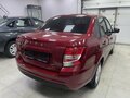 2026 Lada (ВАЗ) Granta I Рестайлинг, красный, 1150900 рублей - вид 4