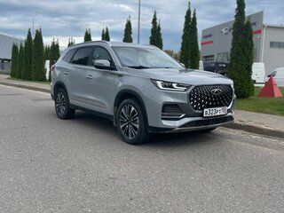 2023 Chery Tiggo 8 Pro Max I Рестайлинг, серый, 2500000 рублей, вид 1