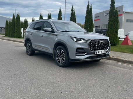 Chery Tiggo 8 Pro Max I Рестайлинг