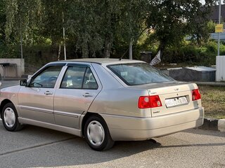 2007 Chery Amulet (A15) I, серебристый, 220000 рублей, вид 5