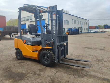 2026 Goodsense FD15, жёлтый, 1060000 рублей, вид 5