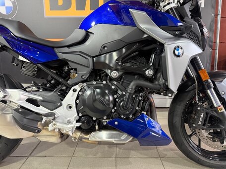 2019 BMW F 900 R, синий, 950000 рублей, вид 4