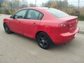 2004 Mazda 3 I (BK), красный, 515000 рублей - вид 3