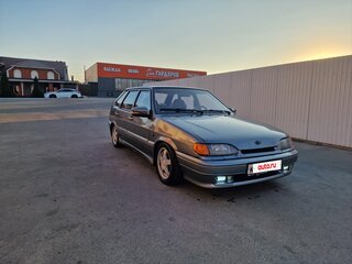 2006 Lada (ВАЗ) 2114, серый, 250000 рублей, вид 3