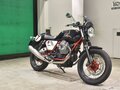 2011 Moto Guzzi V 7, чёрный, 437000 рублей - вид 2