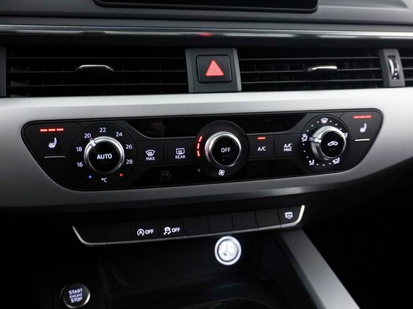 2017 Audi A4 V (B9), белый, 1977077 рублей - вид 15
