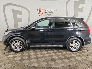 2011 Honda CR-V III Рестайлинг, чёрный, 1049000 рублей, вид 5