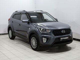 2021 Hyundai Creta I Рестайлинг, серый, 1949000 рублей, вид 1