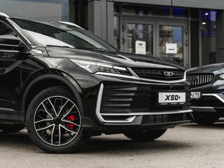 2026 Belgee X50+, чёрный, 2779990 рублей, вид 4