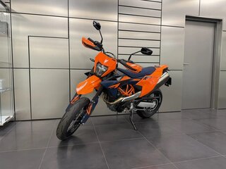 2026 KTM 690 SMC R, оранжевый, 1550000 рублей, вид 1