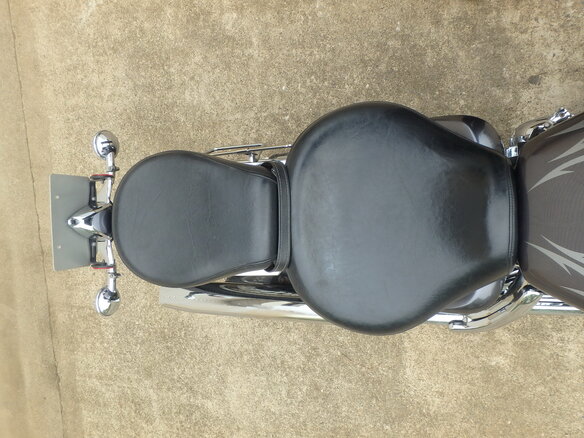 2008 Yamaha XV 1700 Road Star, серый, 740000 рублей - вид 19