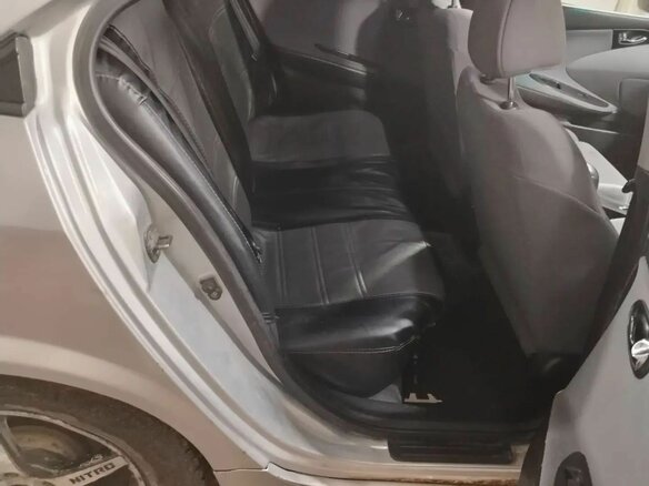 2002 Nissan Primera III (P12), серый, 240000 рублей - вид 9