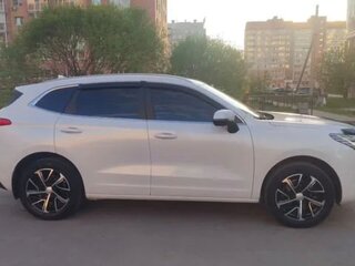 2023 Haval Jolion I Рестайлинг, белый, 1980000 рублей, вид 3