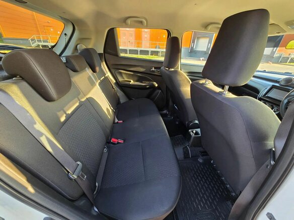 2017 Suzuki Swift V, белый, 1100000 рублей - вид 11
