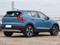 2025 Volvo XC40 I Рестайлинг, синий - вид 6