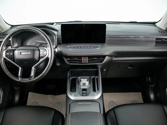 2023 Haval Jolion I, чёрный, 1659000 рублей - вид 12