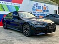 2025 BMW 4 серии Gran Coupe 430i G22, G23, G26 Рестайлинг, чёрный, 6007497 рублей - вид 2