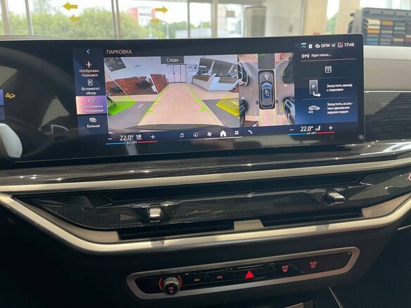 2025 BMW X5 40i IV (G05/G18) Рестайлинг, серый, 14800000 рублей - вид 19