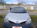 2002 Nissan Primera III (P12), серый, 240000 рублей