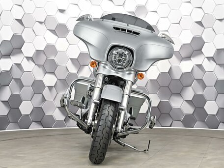 2014 Harley-Davidson Street Glide Special, серебристый, 1399000 рублей, вид 5