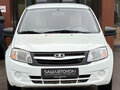 2014 Lada (ВАЗ) Granta I, белый - вид 1