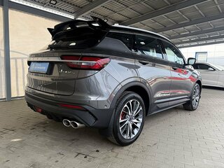2023 Geely Coolray I, серый, 1745000 рублей, вид 5