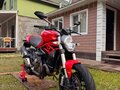 2013 Ducati Monster 821, красный, 950000 рублей - вид 7