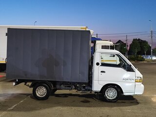 2008 Hyundai Porter, белый, 673000 рублей, вид 3