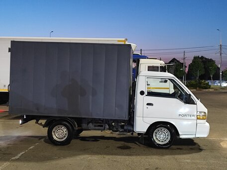 2008 Hyundai Porter, белый, 673000 рублей, вид 3