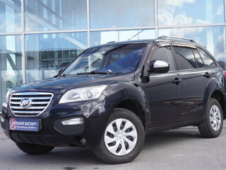 2015 Lifan X60 I, чёрный, 585000 рублей, вид 1