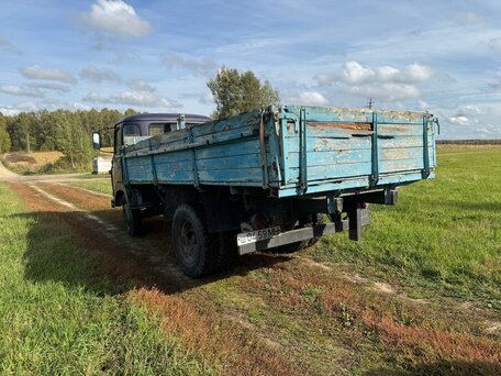 1986 Avia A31, синий, 200000 рублей, вид 3