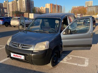 2008 Peugeot Partner I Рестайлинг, серый, 265000 рублей, вид 1