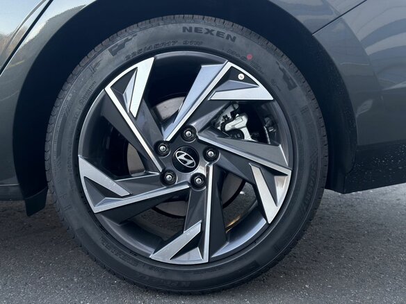 2026 Hyundai Elantra N Line VII (CN7) Рестайлинг, серый, 2242000 рублей - вид 39