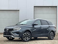 2025 Lada (ВАЗ) Vesta SW Cross I Рестайлинг (NG), серый, 1670000 рублей