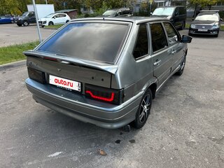 2007 Lada (ВАЗ) 2114, серый, 160000 рублей, вид 5