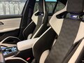 2022 BMW M3 Competition Package VI (G80), синий, 14100000 рублей - вид 7