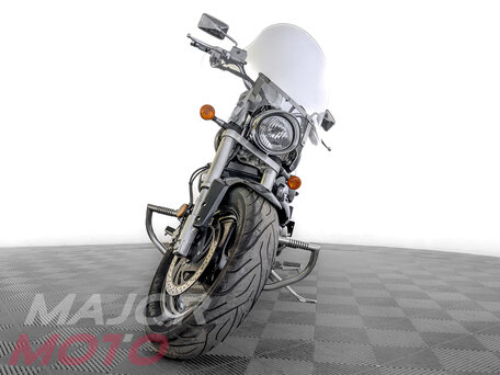 2005 Suzuki Boulevard M50, чёрный, 449000 рублей, вид 4
