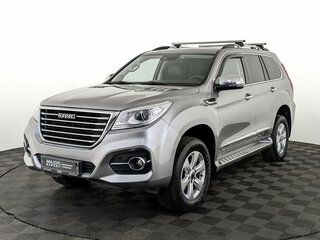 2022 Haval H9 I Рестайлинг, серый, 2940000 рублей, вид 1