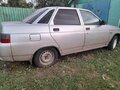 2003 Lada (ВАЗ) 2110, серебристый, 45000 рублей - вид 6