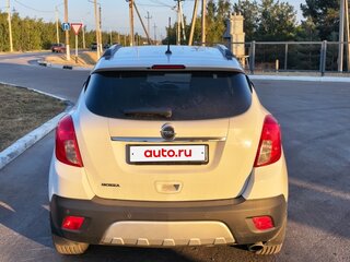 2013 Opel Mokka I, белый, 1300000 рублей, вид 4