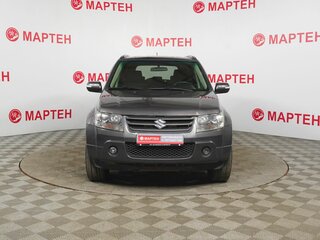 2008 Suzuki Grand Vitara II Рестайлинг, серый, 724000 рублей, вид 2